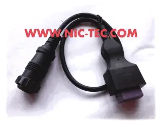 OBD overgang til VW LT & Sprinter