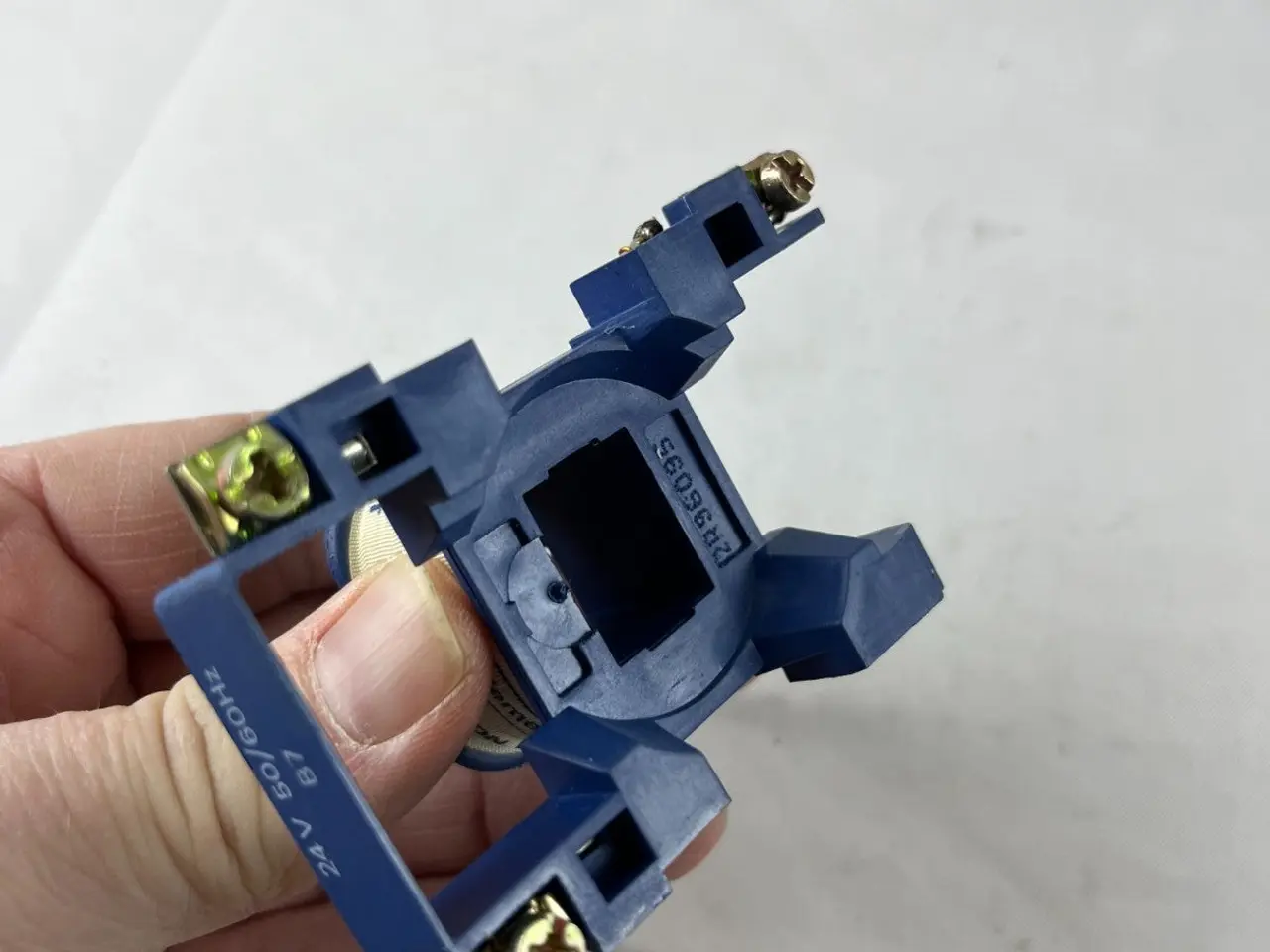 Billede 9 - Telemecanique LX1 D4 kontaktor Coil Protection for