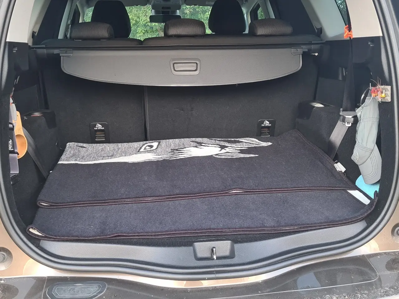 Billede 9 - Renault Grand Scenic IV 1,5 dCi 110 Zen EDC
