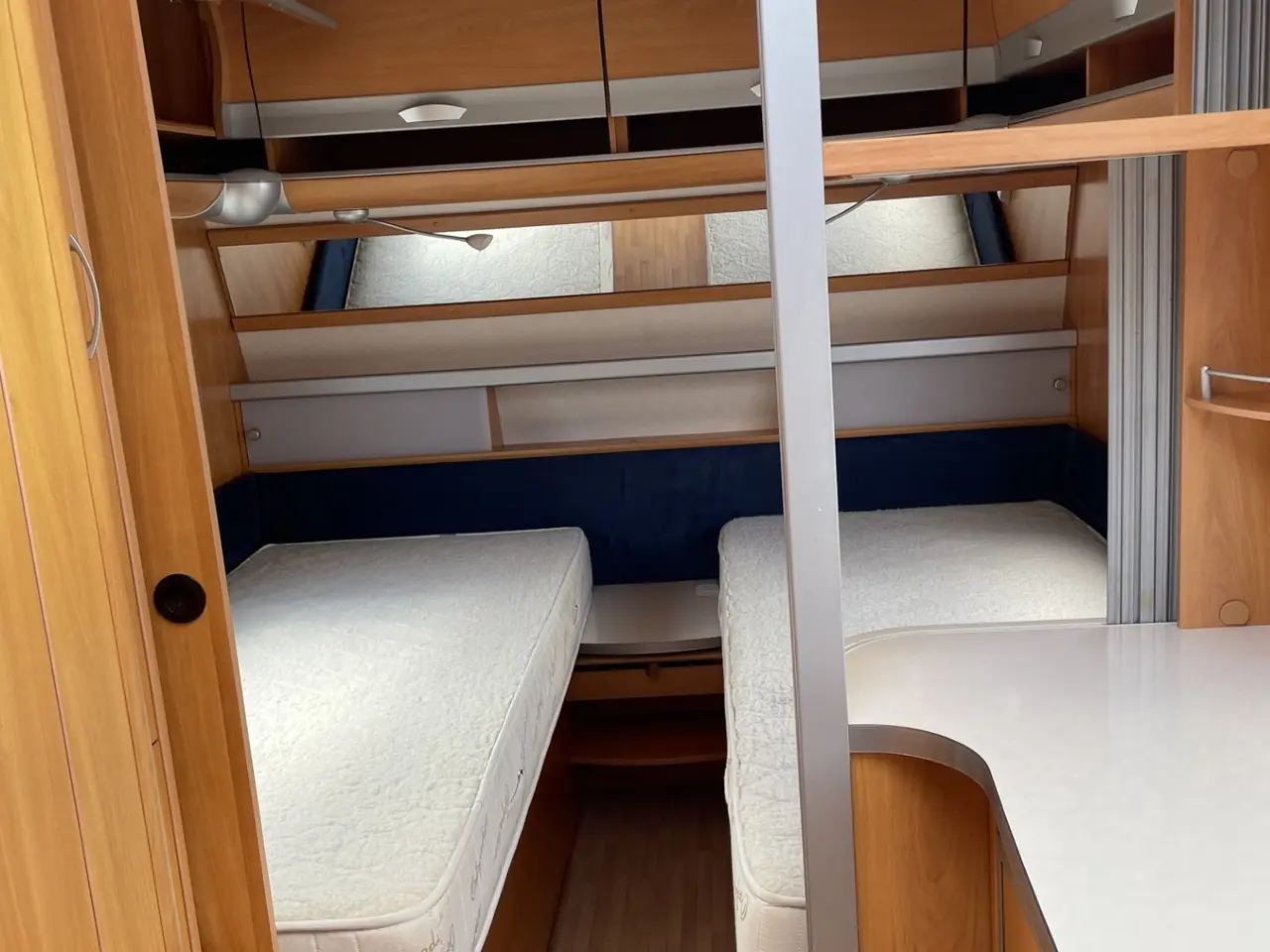 Billede 4 - Campingvogn - Wilk S4 490 UE 2008