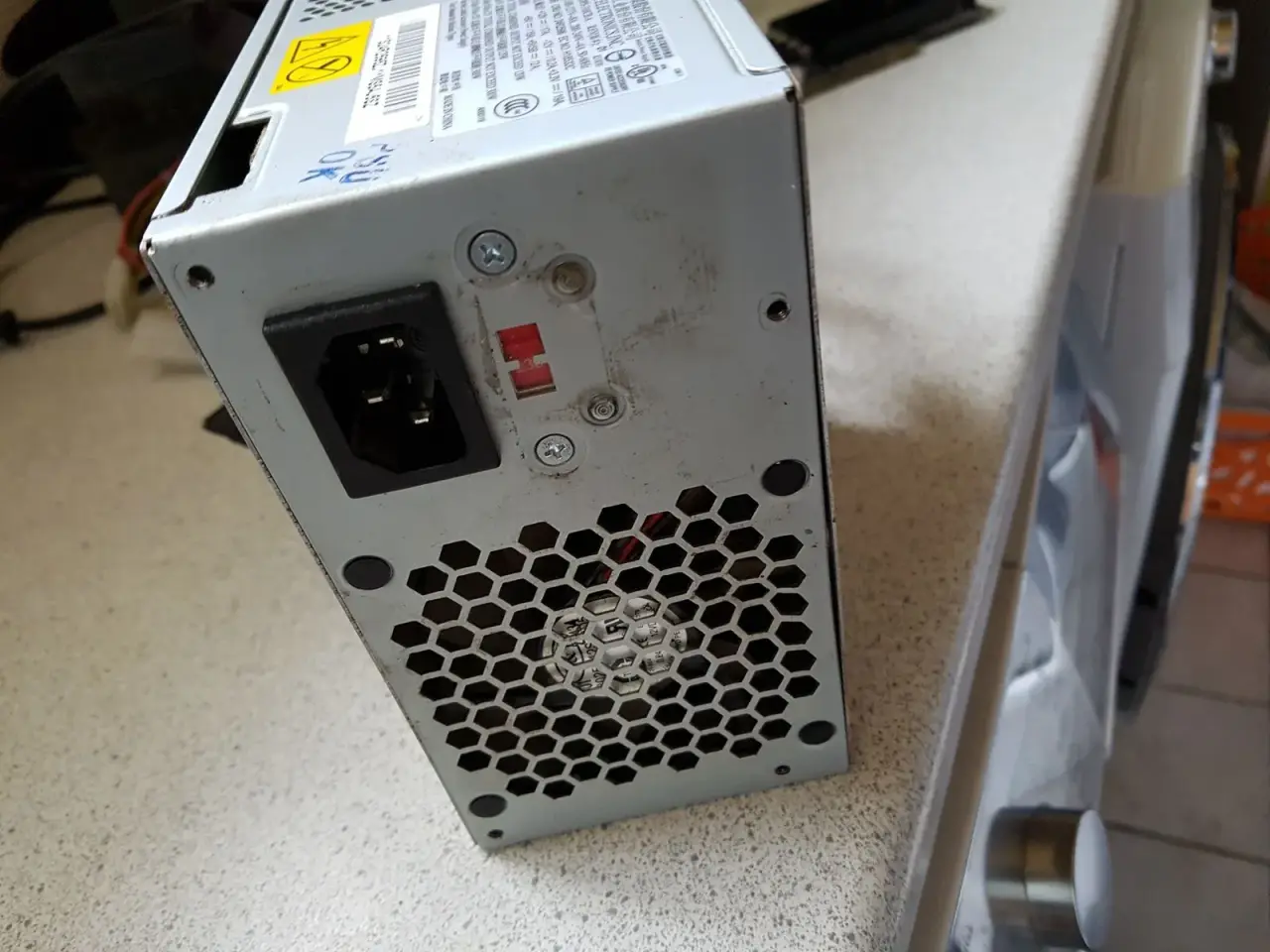 Billede 4 - Til stationær pc dps-310cb A