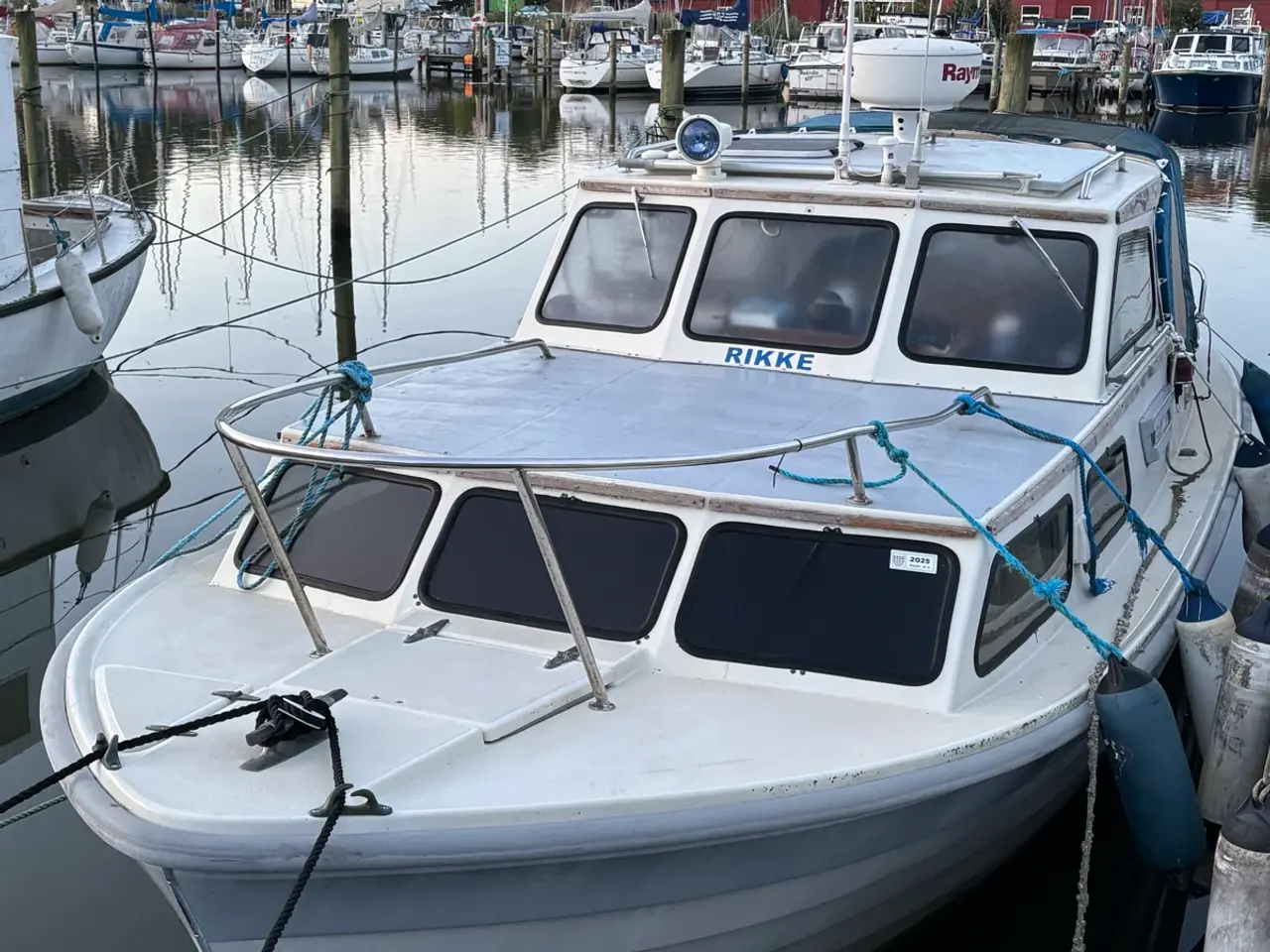 Billede 28 - Saga 27 med meget udstyr (projekt)