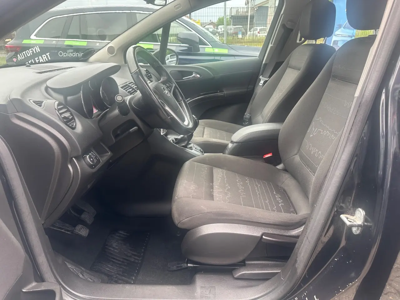 Billede 8 - Opel Meriva 1,4 Enjoy
