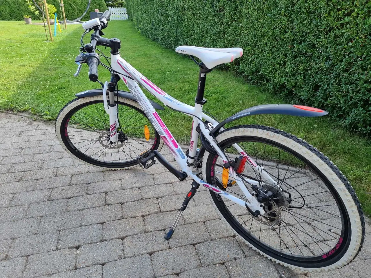 Billede 2 - Velholdt mountainbike 26"