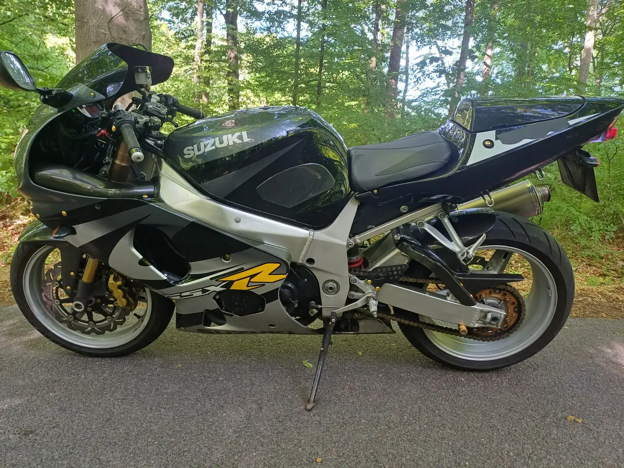 Billede 2 - Suzuki GSXR 1000 K1