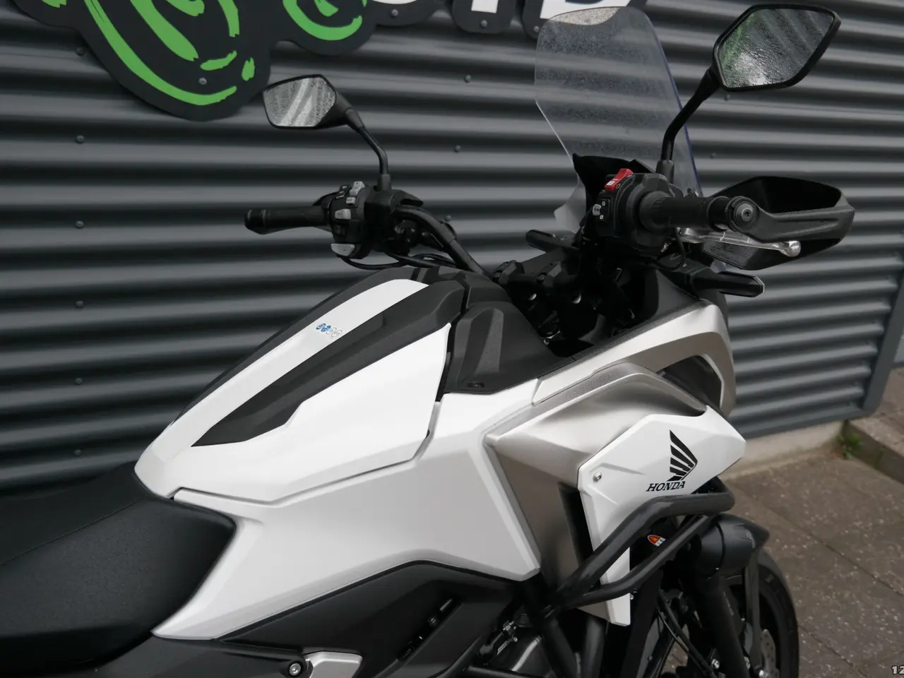 Billede 10 - Honda NC 750 XD MC-SYD       BYTTER GERNE