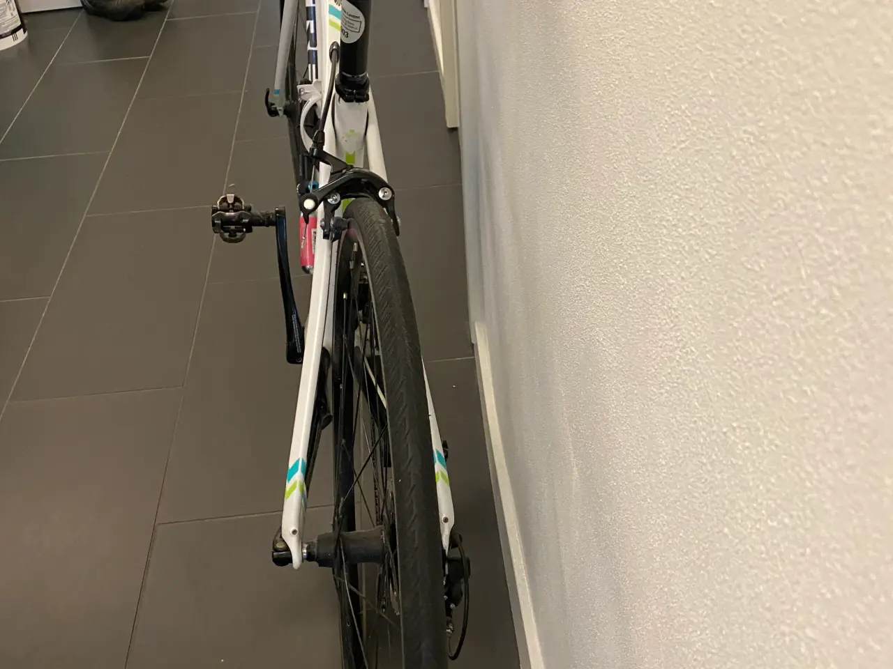 Billede 6 - Dame racer TREK SILQUE S Letvægt, kulfiber
