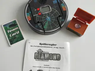 Detektiv spil