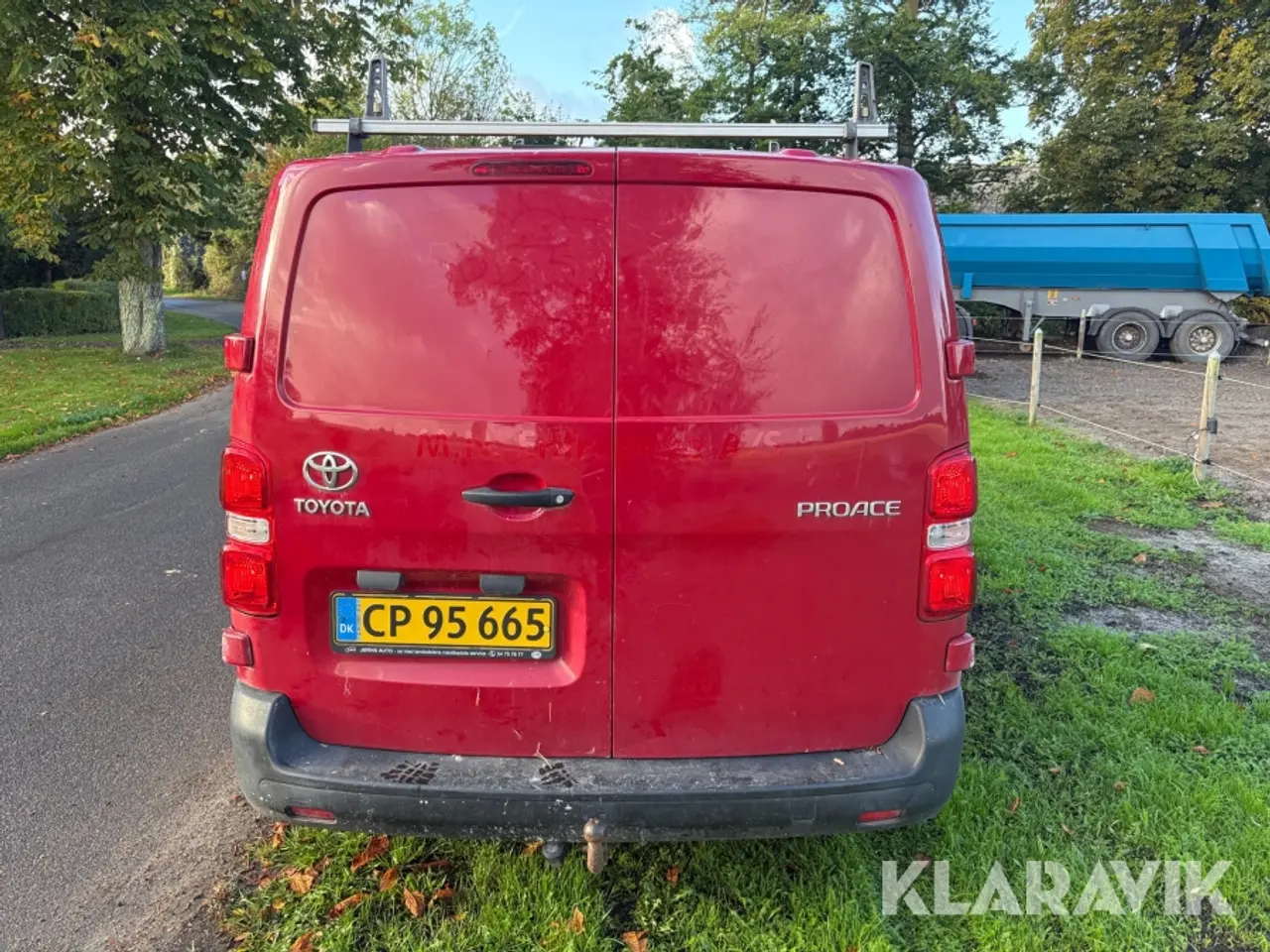 Billede 4 - Varebil Toyota Proace 1.5D 120 hk Medium