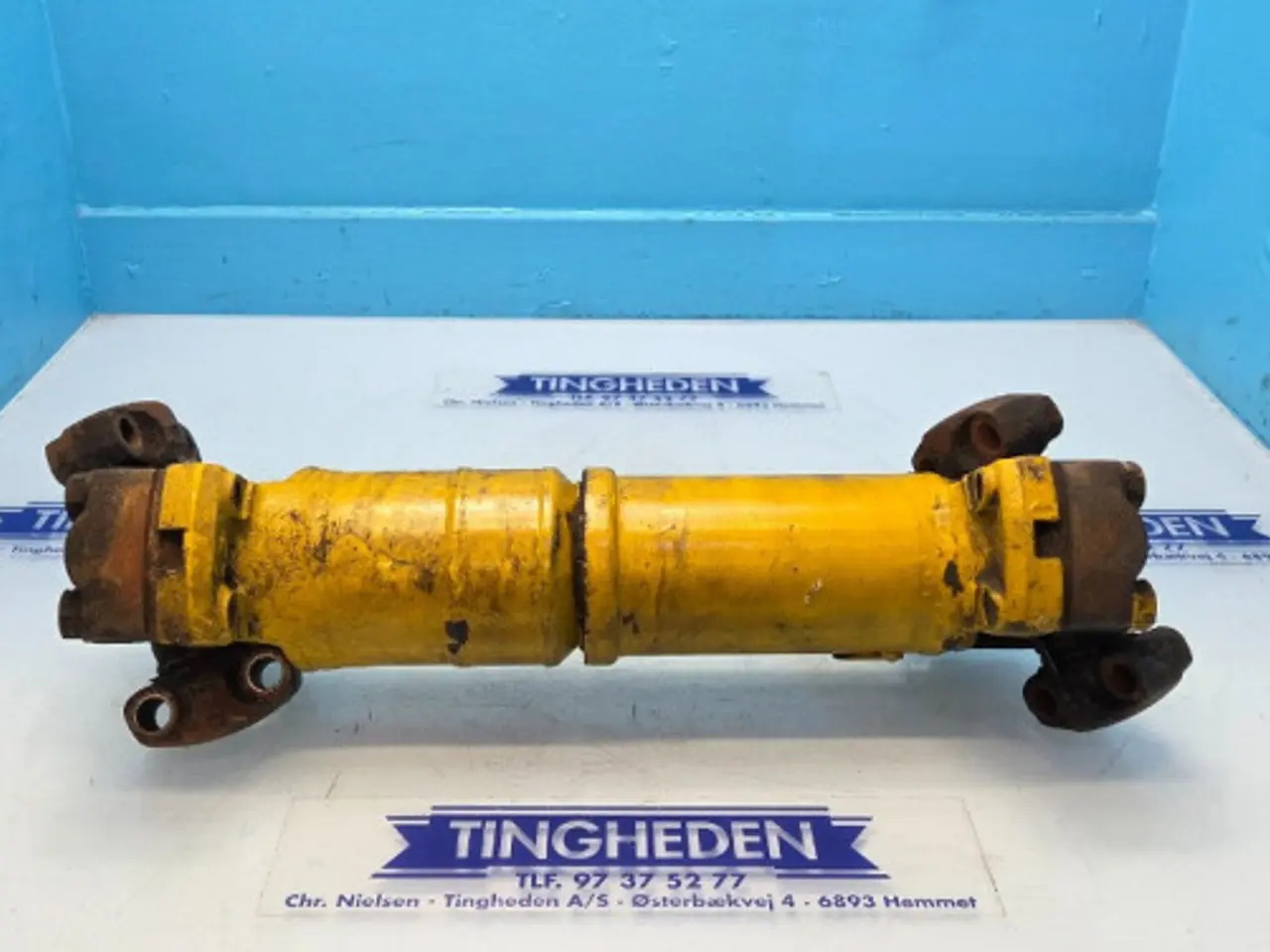 Billede 1 - Terragator 3104 Drivaksel AG424949