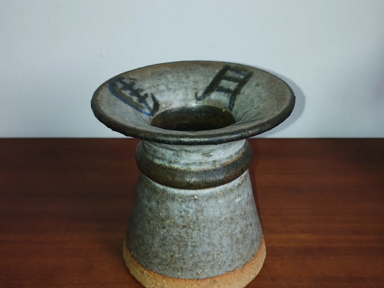 Billede 2 - Axella stentøj vase/lysestage