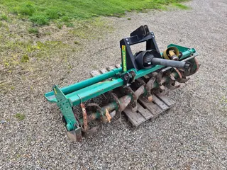 Agromec Fræser 2m