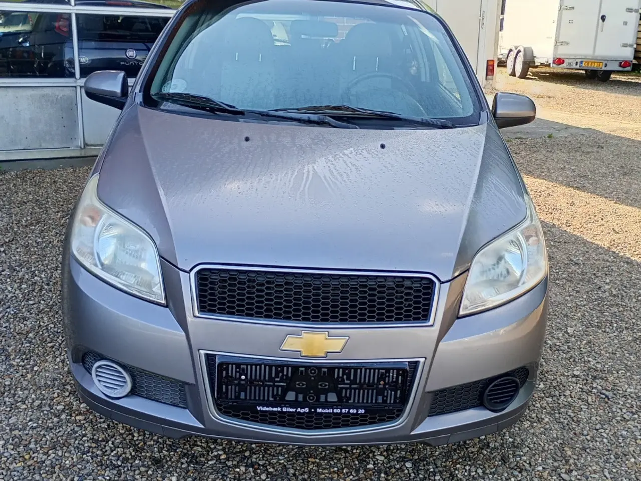 Billede 7 - Chevrolet Aveo 1,2 Base