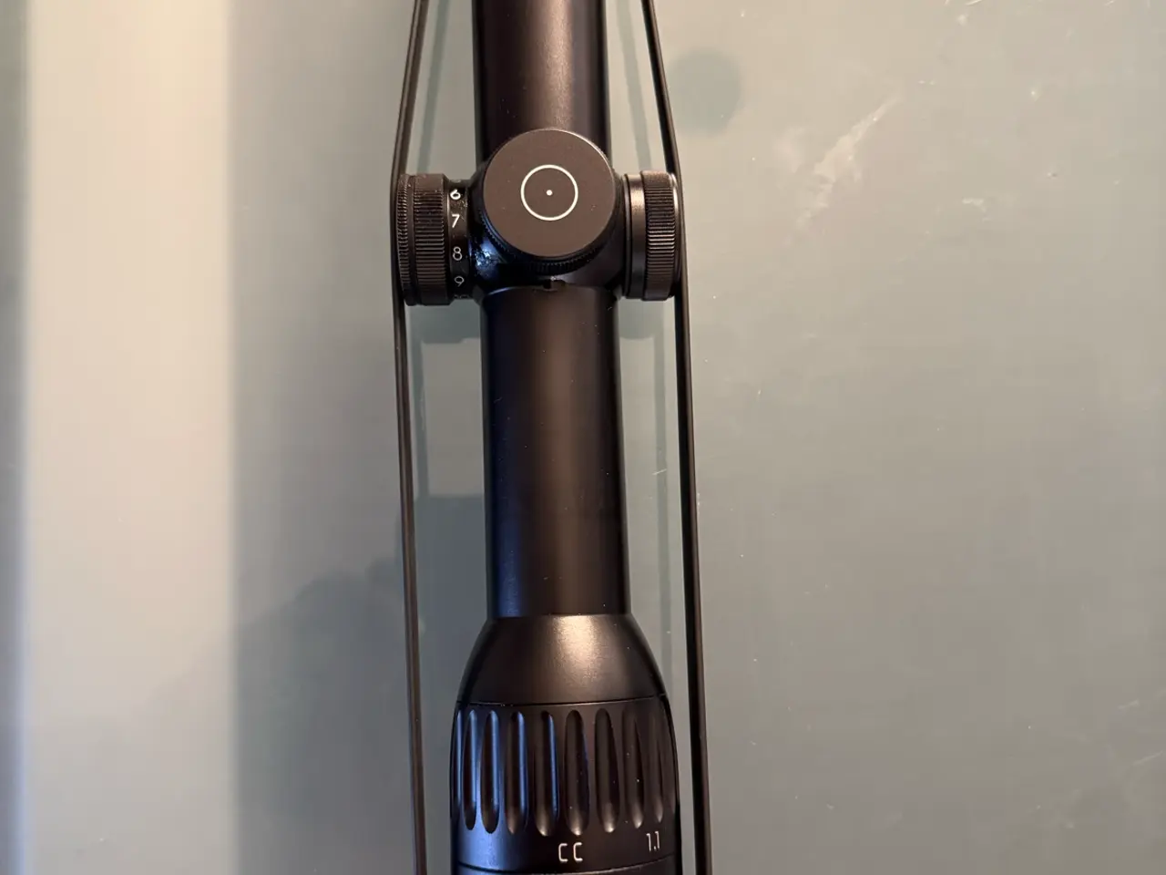 Billede 3 - Schmidt & Bender Exos 1-8x24 LM FD7