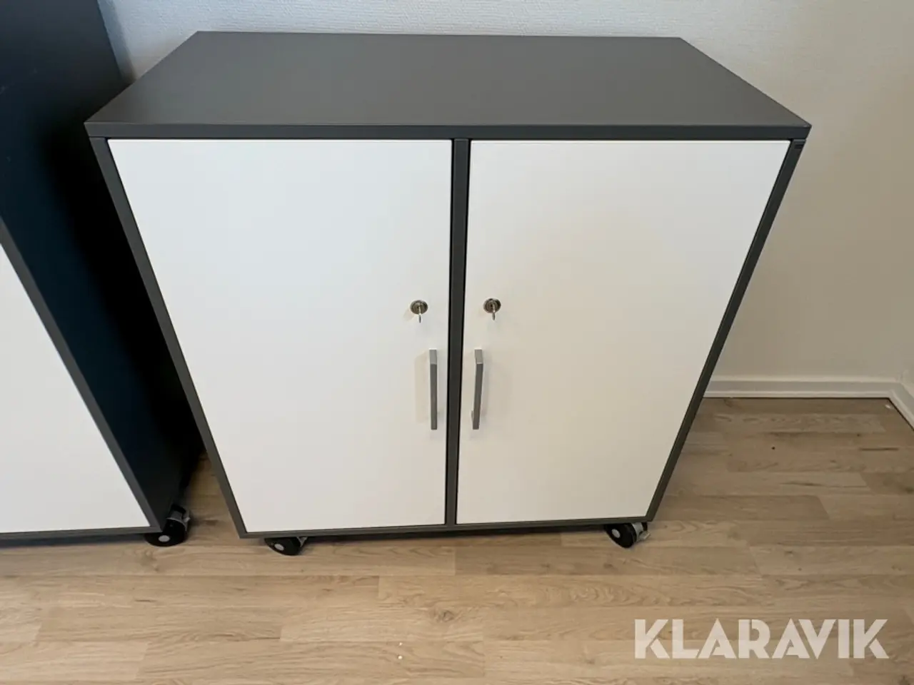Billede 3 - Arkivskabe Cube Design - 3 styk