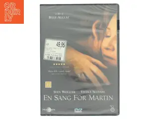 En Sang for Martin med Sven Wollter (DVD)