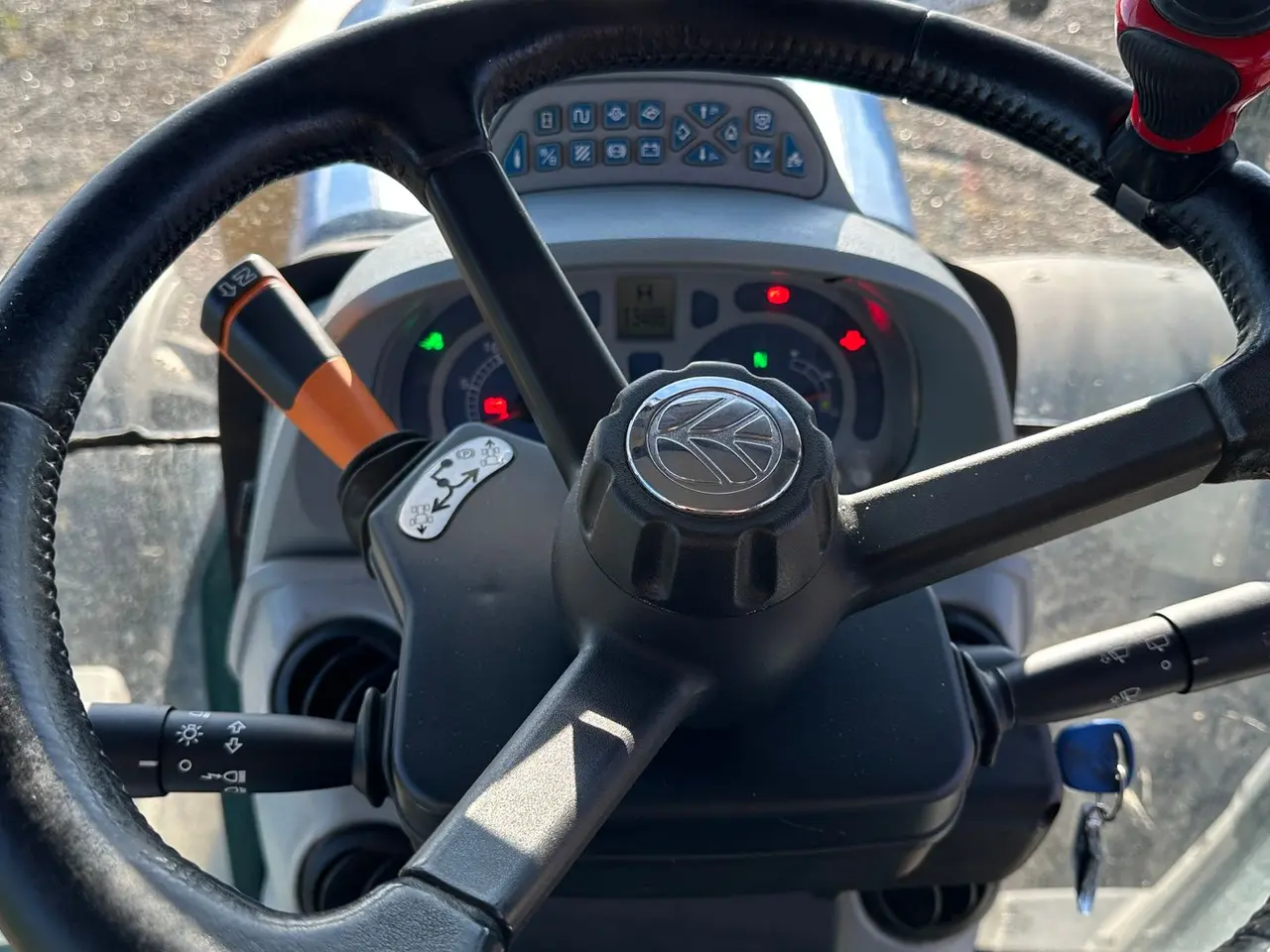 Billede 5 - New Holland T7.210 AUTO COMMAND