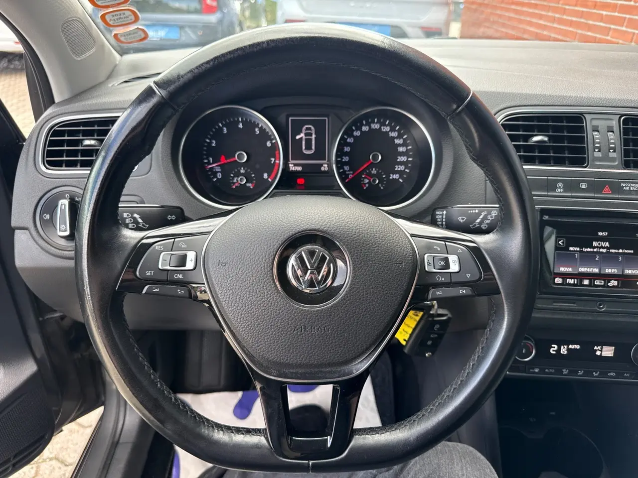 Billede 12 - VW Polo 1,2 TSi 90 Comfortline BMT