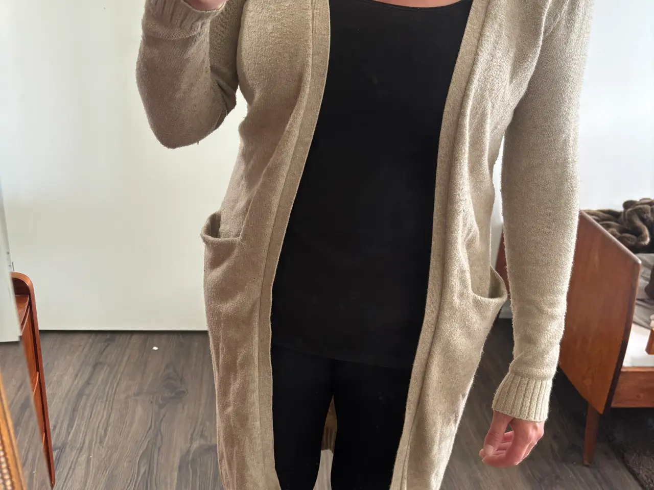 Billede 4 - Vila lang cardigan