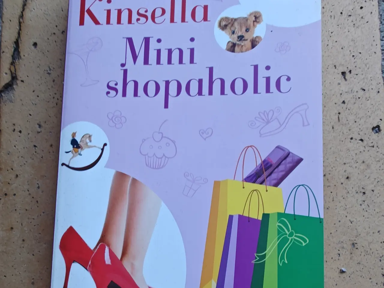 Billede 1 - Mini Shopaholic BOG af Sophie Kinsella
