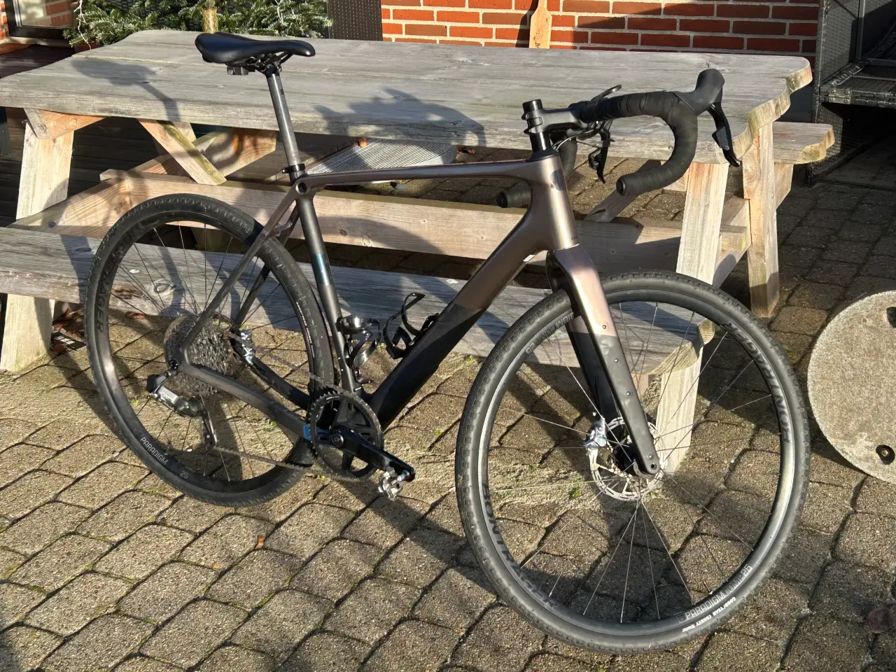Billede 6 - TREK Checkpoint SL 6 eTap 58