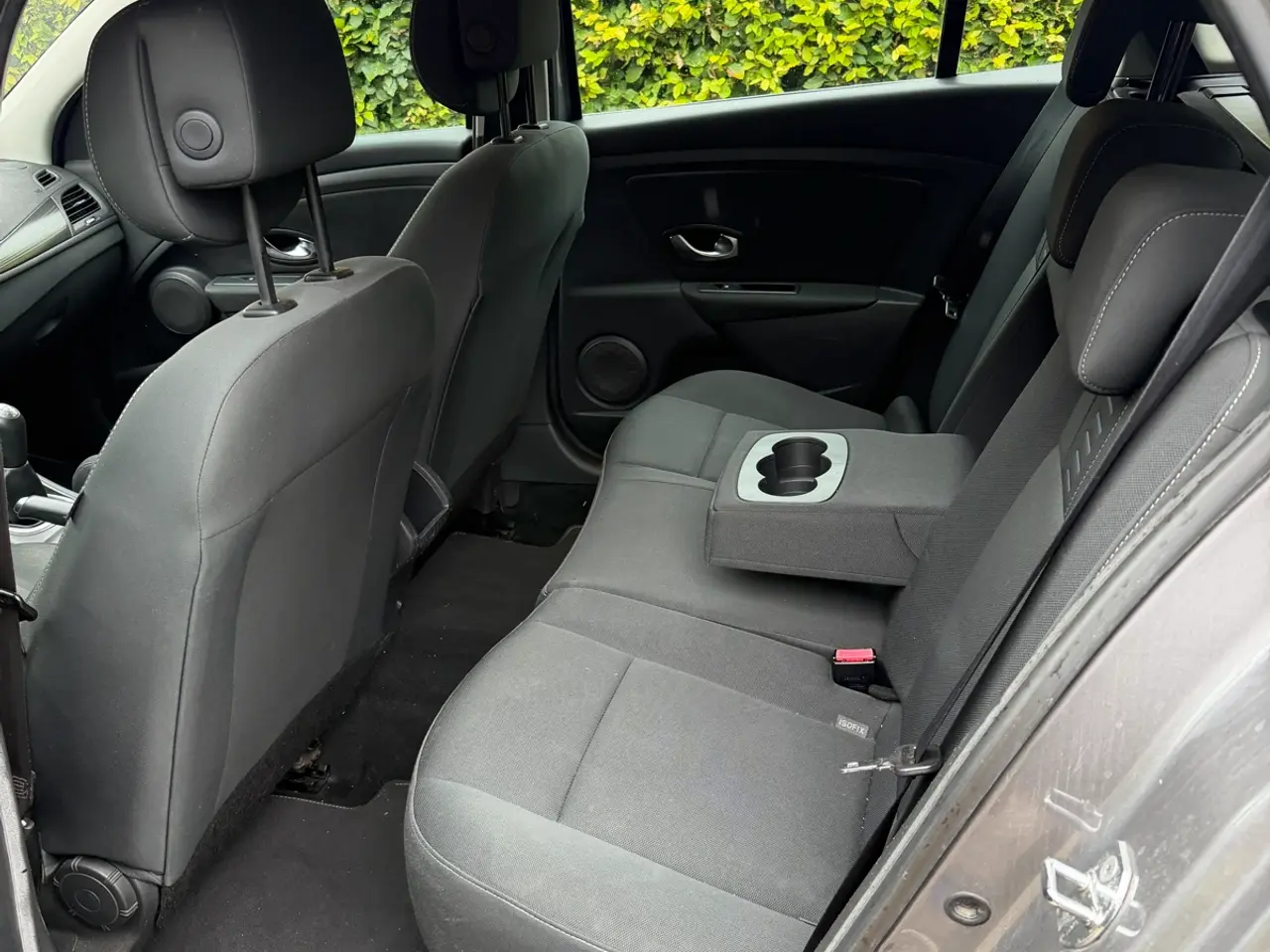 Billede 7 - Renault Megane Sport Tourer 1.5DCI
