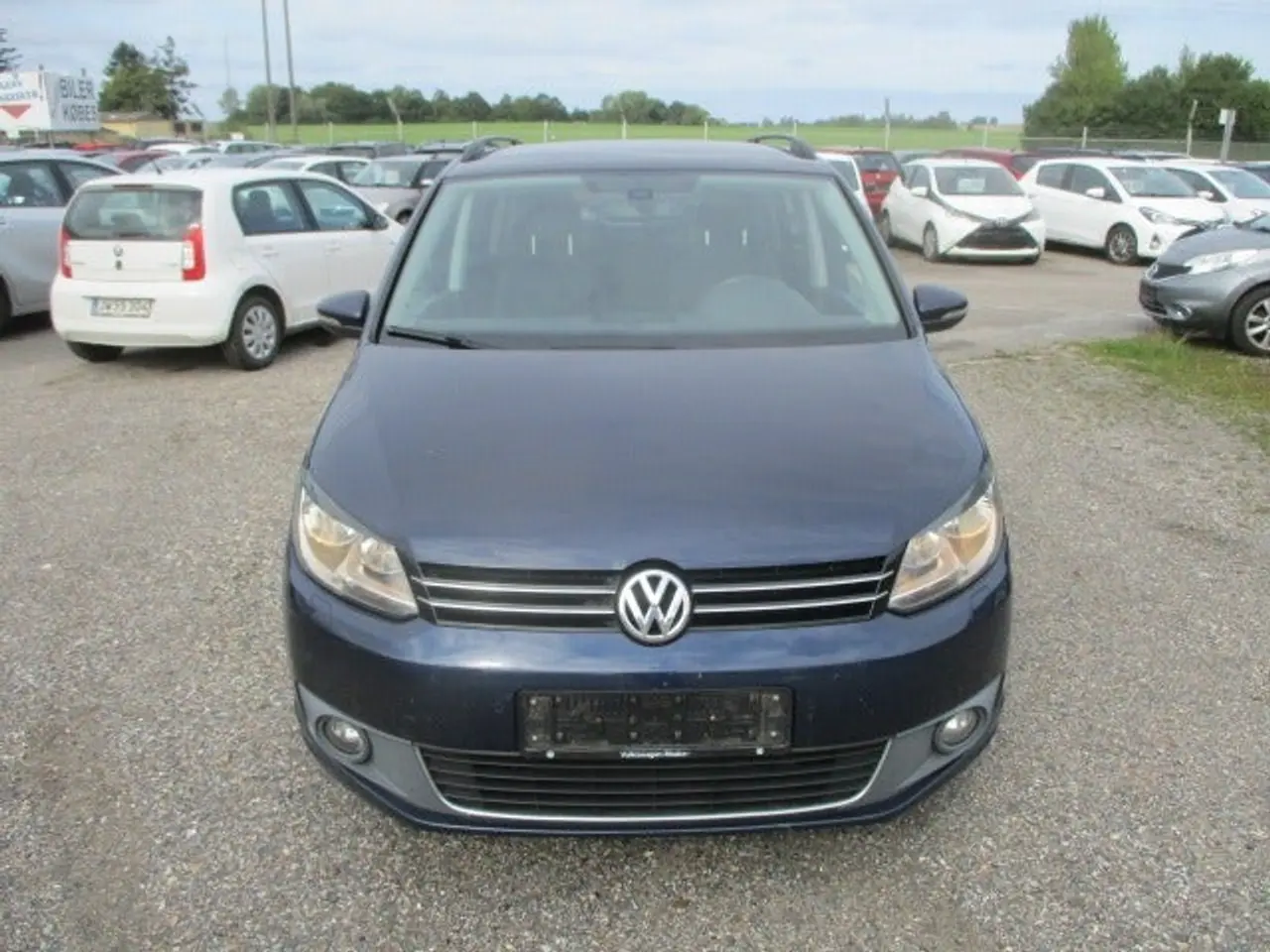 Billede 2 - VW Touran 1,2 TSi 105 Comfortline BMT 7prs