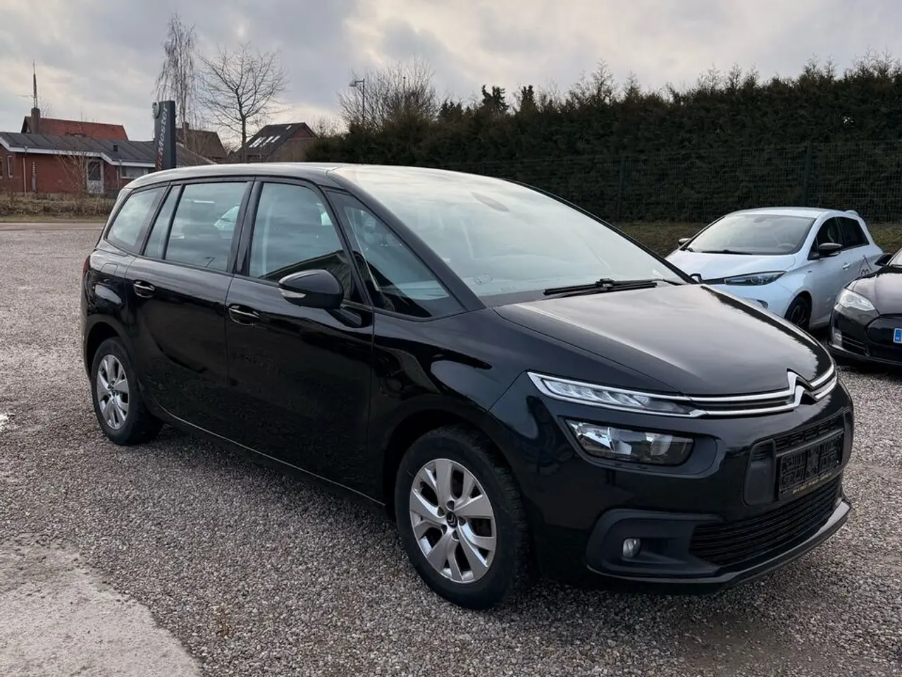 Billede 1 - Citroën Grand C4 Picasso 1,2 PureTech Iconic Limited start/stop 130HK 6g