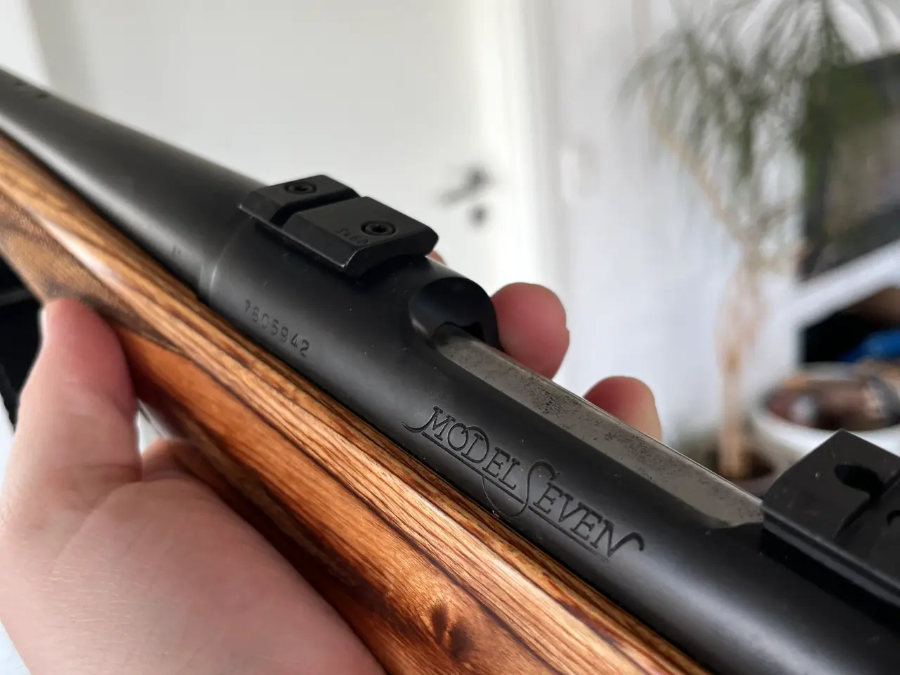 Billede 5 - 243. Win Remington model seven