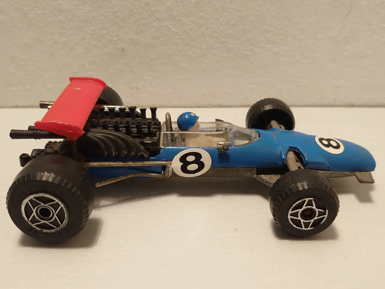Billede 2 - Politoys: Matra F.1. Scala 1:32. Italy