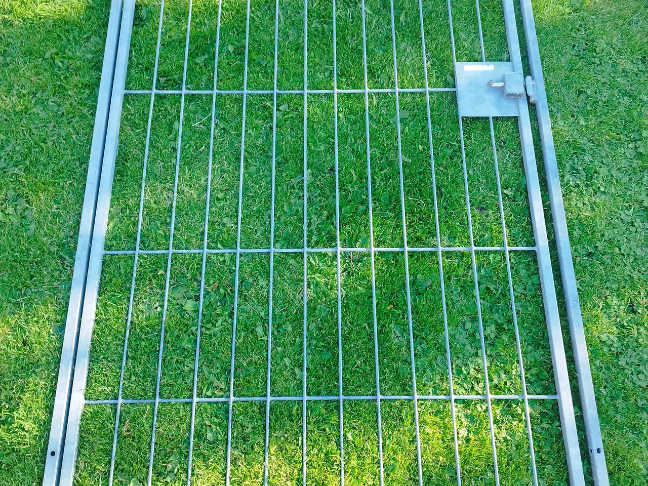 Billede 3 - PROFF HUNDEGÅRD 5 X 2 METER
