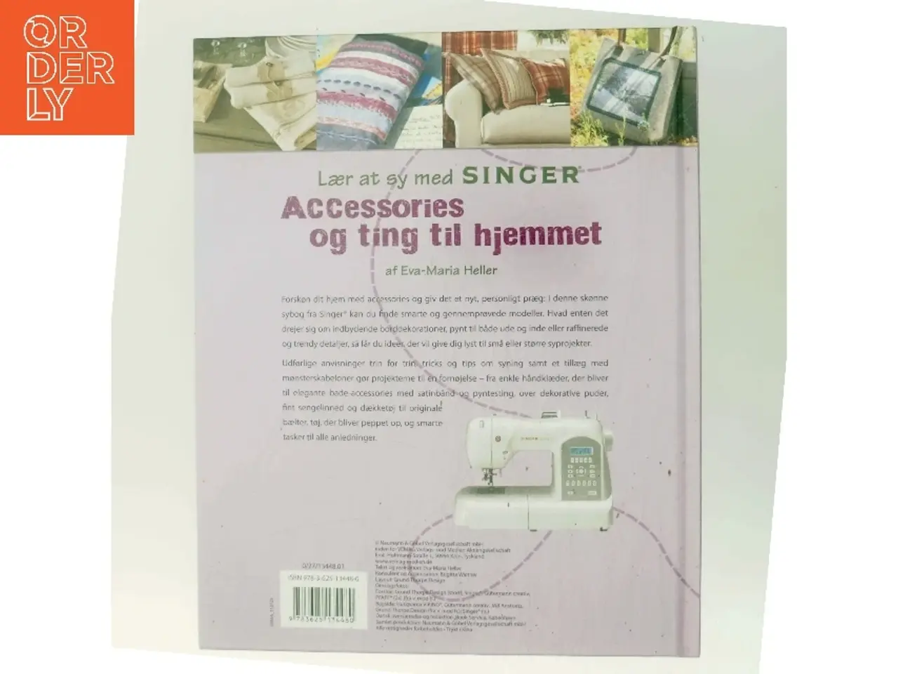 Billede 3 - Accessories og ting til hjemmet af Eva-Maria Heller (Bog)