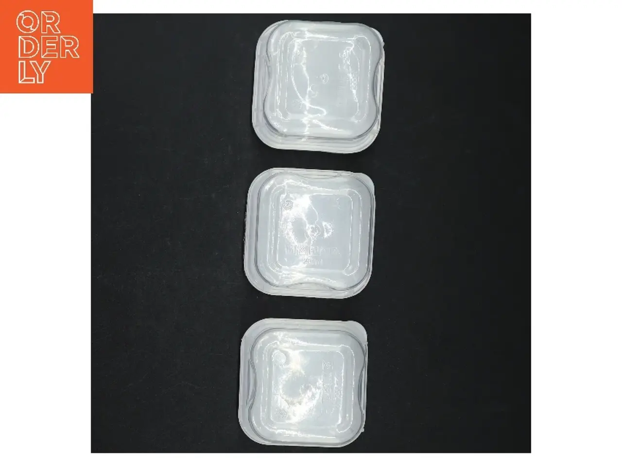 Billede 5 - Plastik opbevaringsbokse (str. 200 ml)