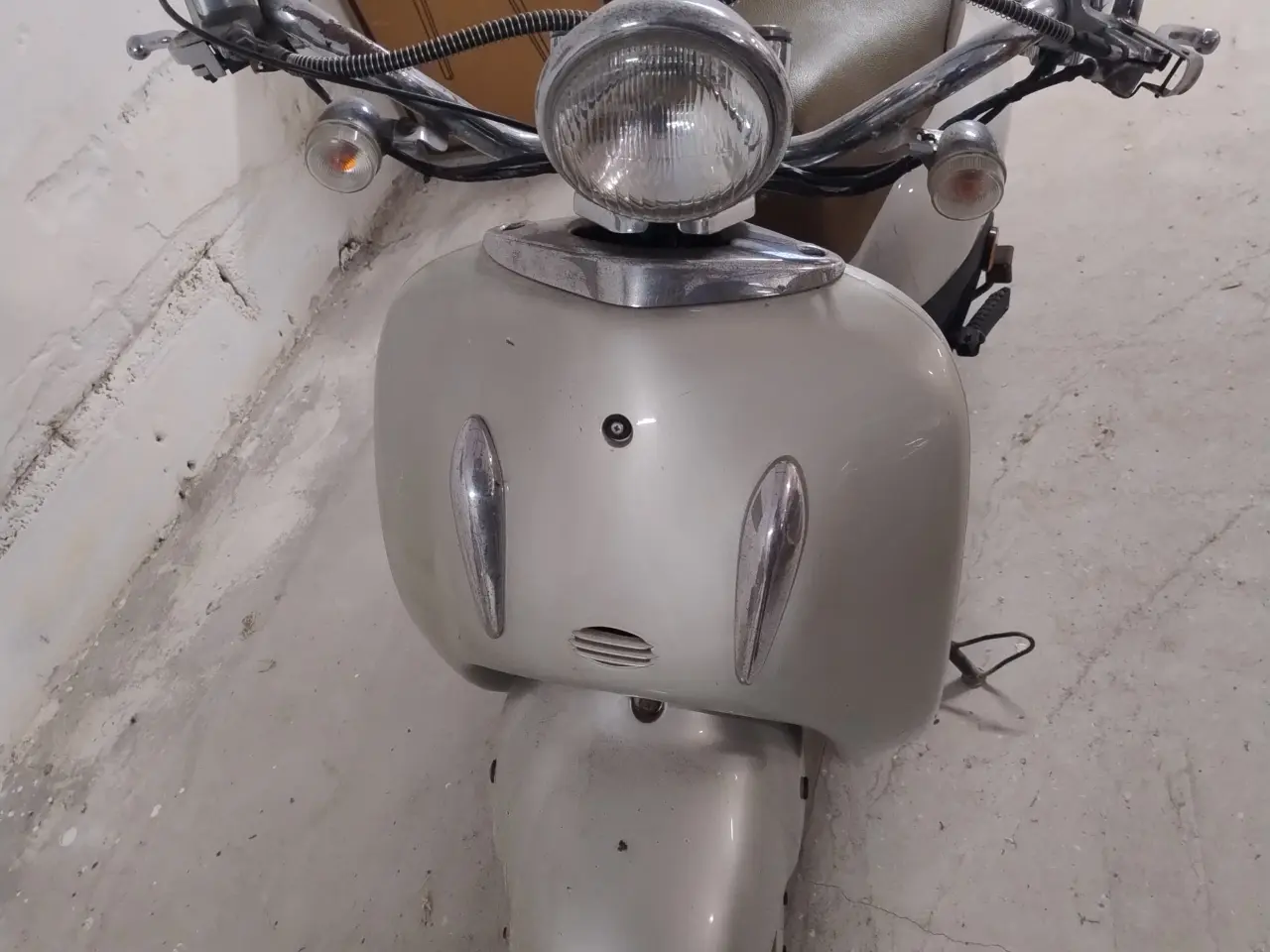 Billede 1 - MC Scoder 125cc