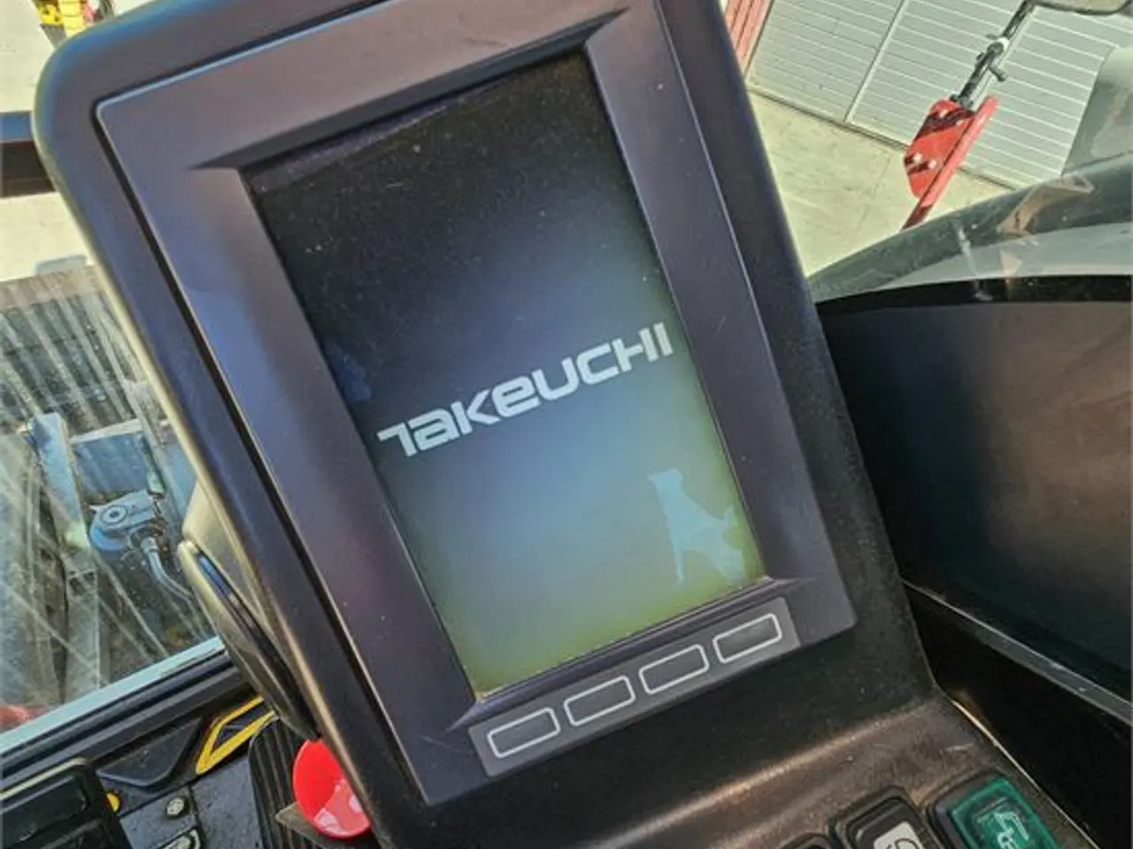 Billede 17 - Takeuchi TB295 W - 11,7 ton - Engcon Rotortilt