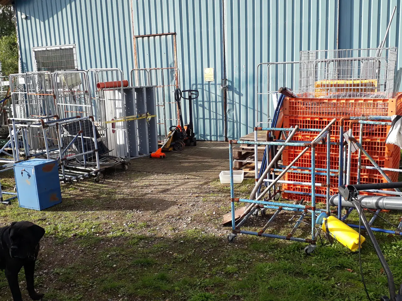 Billede 19 - Loppe marked, samt Udsalg i 6270 Tønder. 