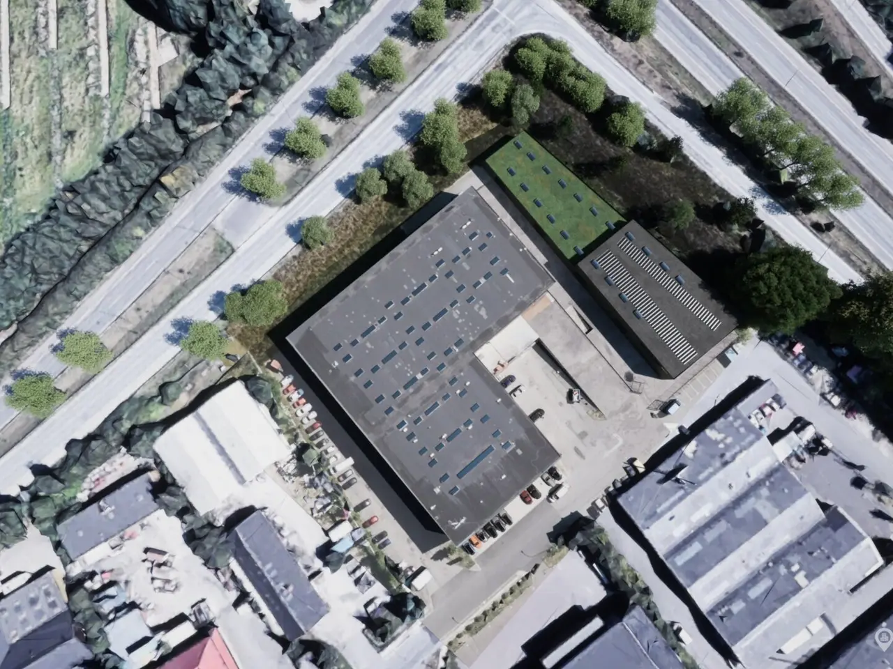 Billede 9 - 1507: Baldersbækvej 26B - nyopført 2.065 m²