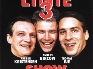 Linie 3 – Linie 3 Show – 2CD