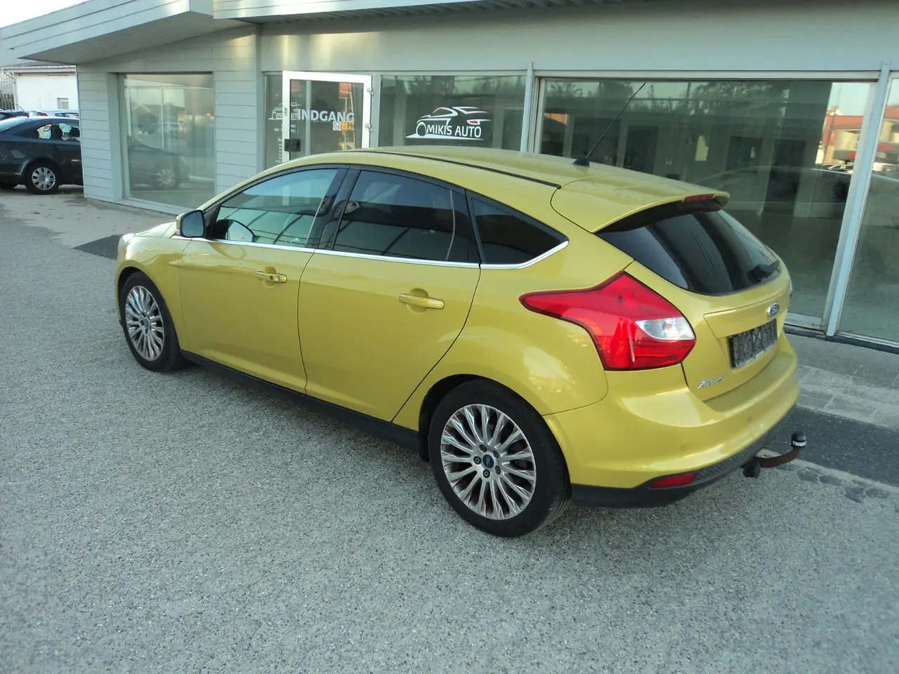 Billede 3 - Ford Focus 1,6 TDCi 115 Titanium