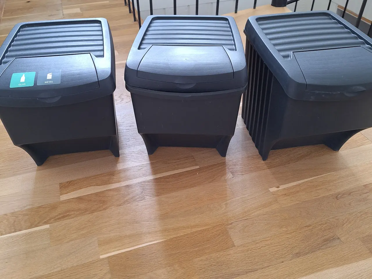 Billede 2 - Affalds-sortering