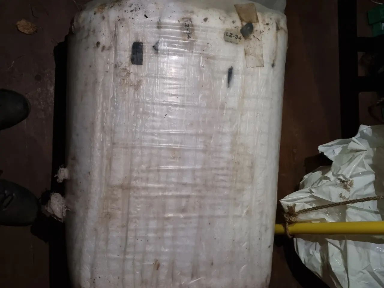 Billede 6 - Nettragt til juletræer 34cm 