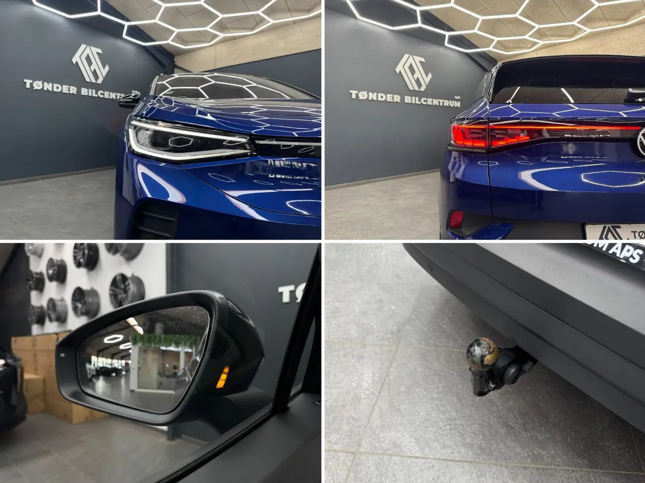 Billede 14 - VW ID.4 77 Pro Style+