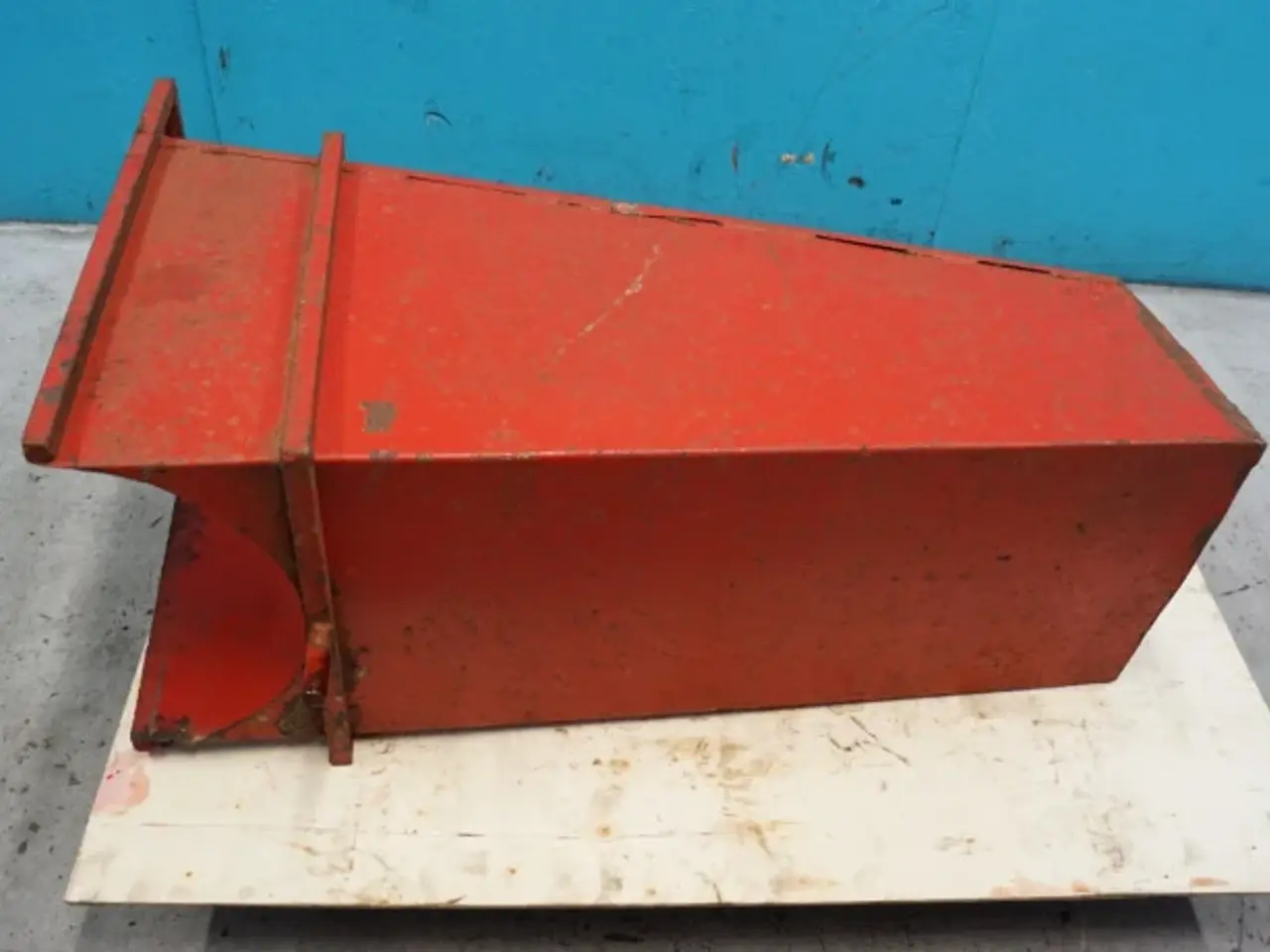 Billede 8 - Massey Ferguson 40 Tømmerørs tud