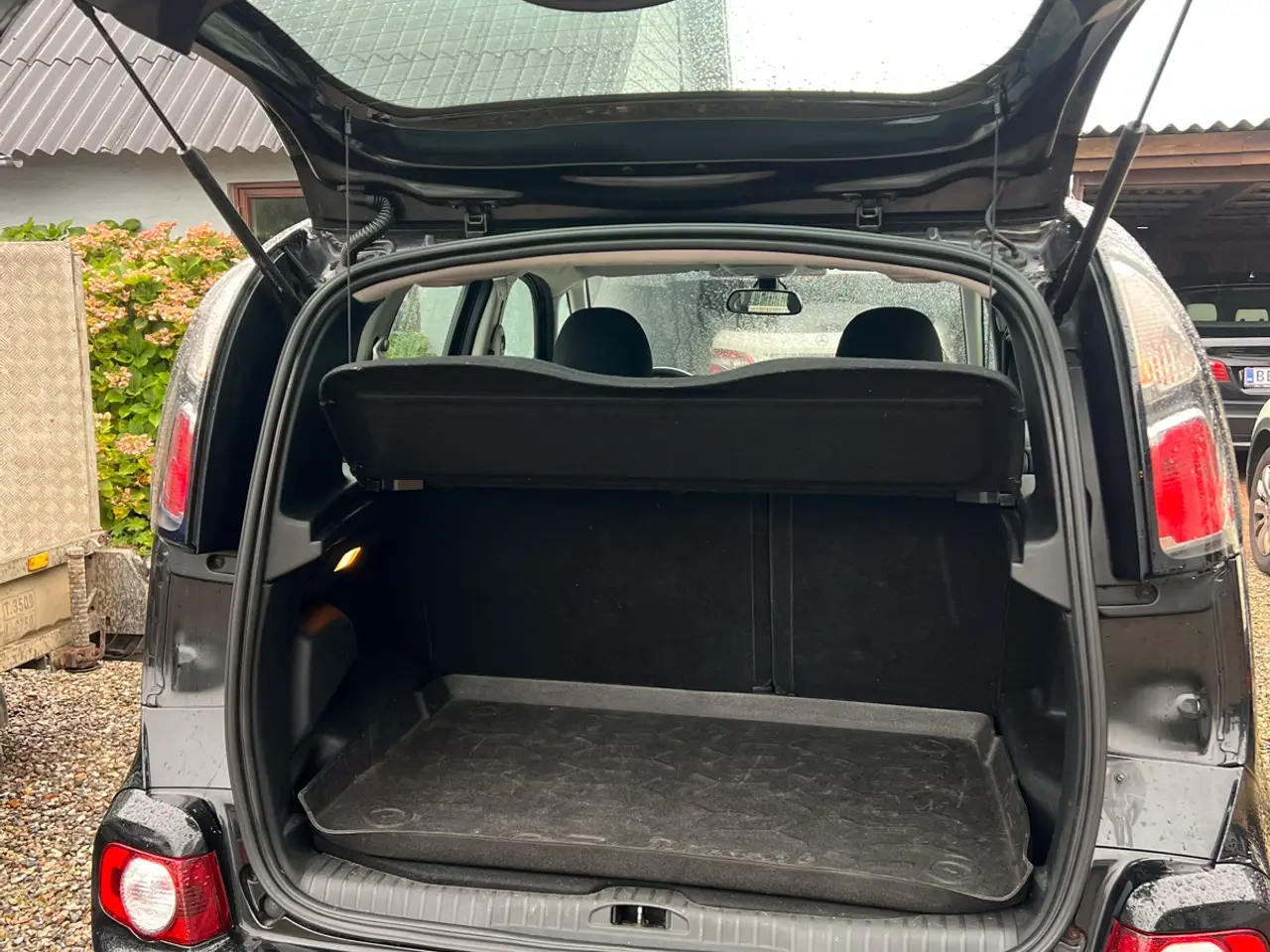 Billede 3 - Fin CITROËN C3 Picasso m. Automatgear