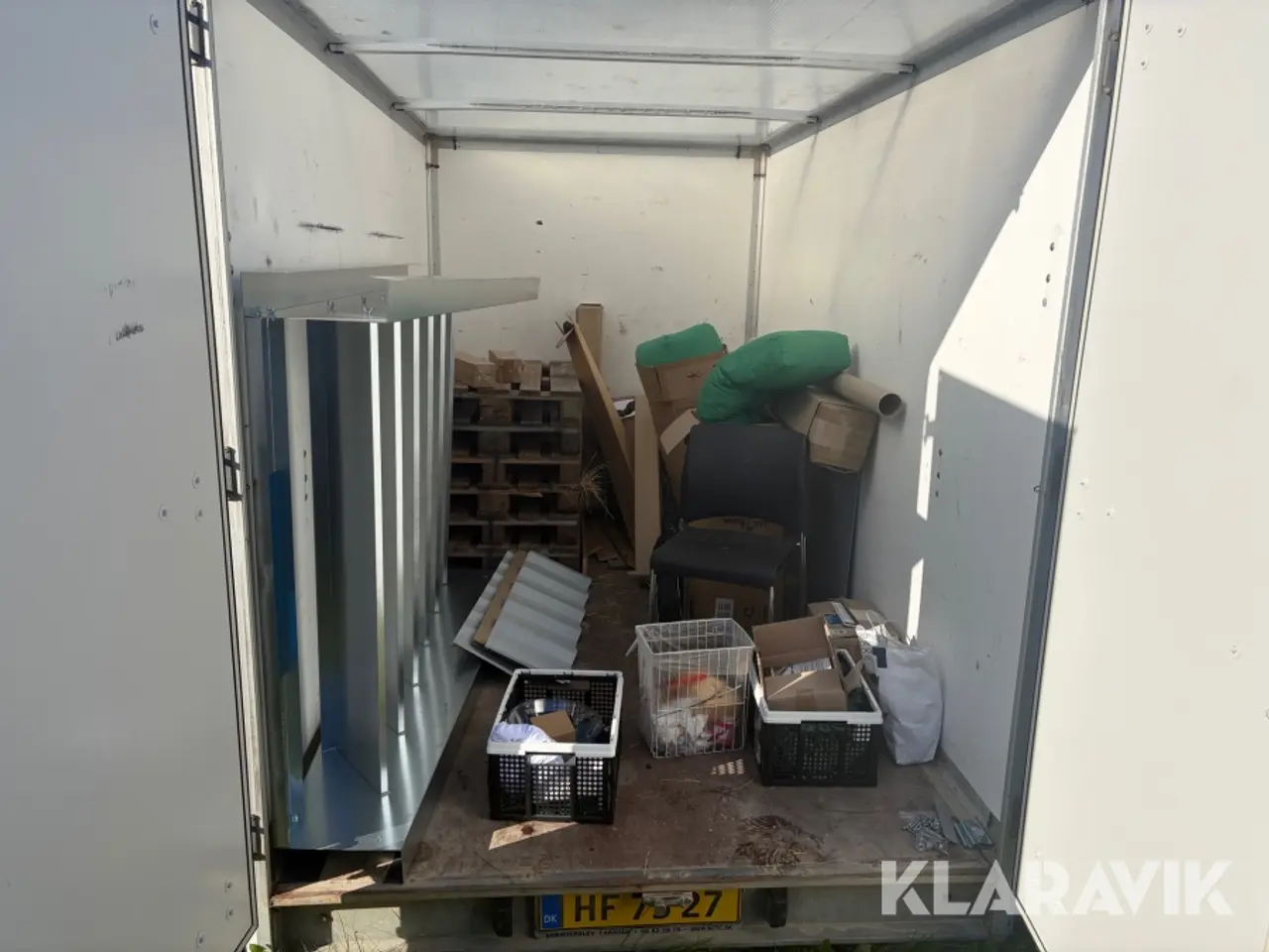 Billede 9 - Cargo trailer Variant 2000 C5, 3.500 kg