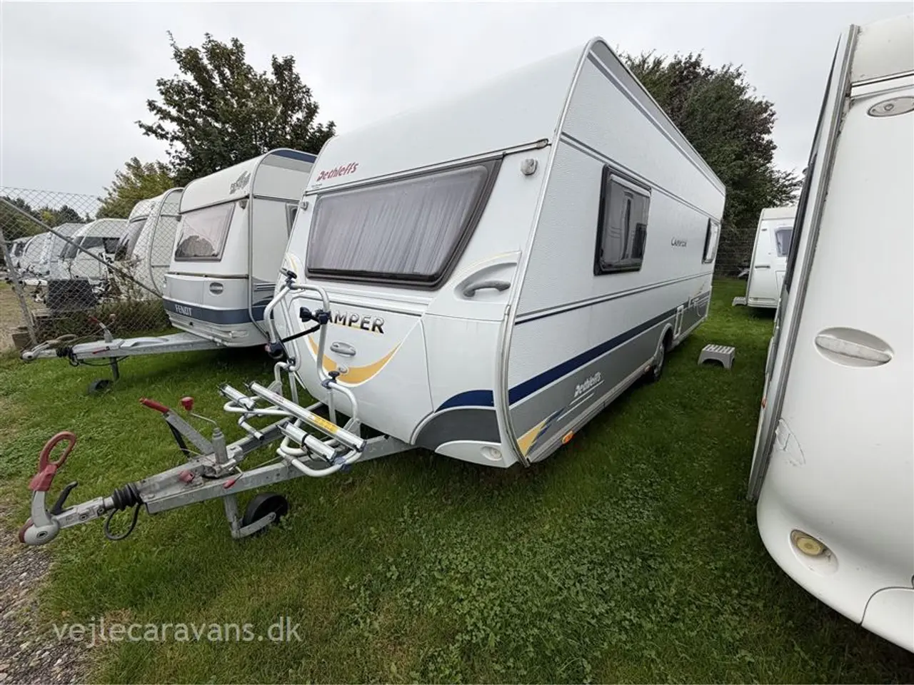 Billede 2 - 2007 - Dethleffs Camper 540 V