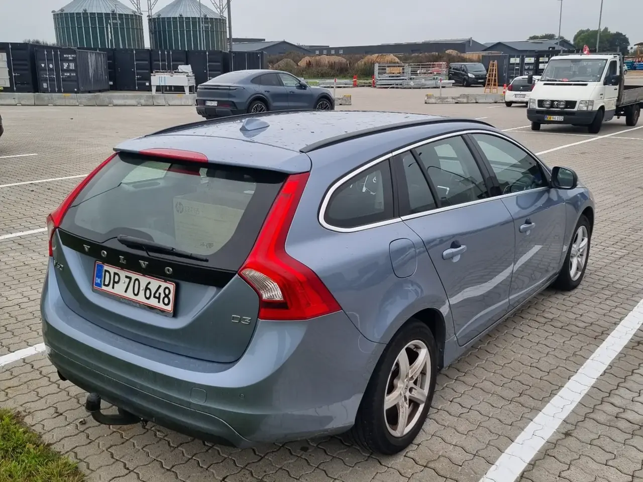 Billede 5 - Volvo V60 2,0 D3 150 Kinetic aut.