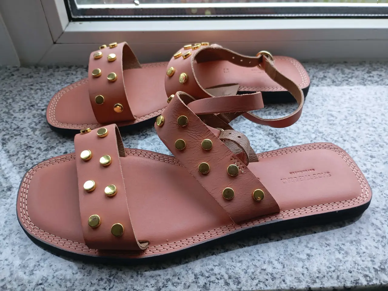 Billede 2 - Sandaler str 39 og str. 38