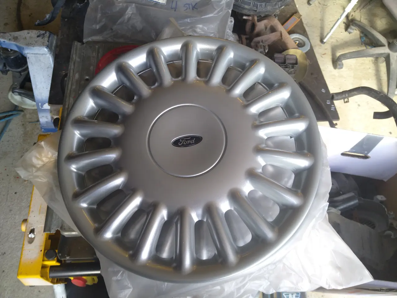 Billede 1 - Ford Mondeo Hjul kapseler