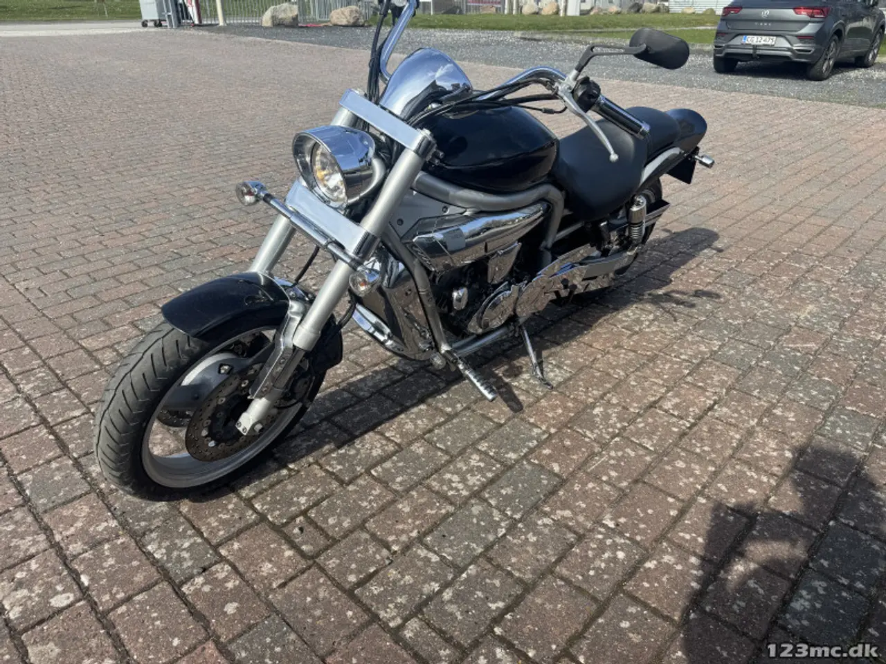 Billede 5 - Hyosung GV 650 Aquila